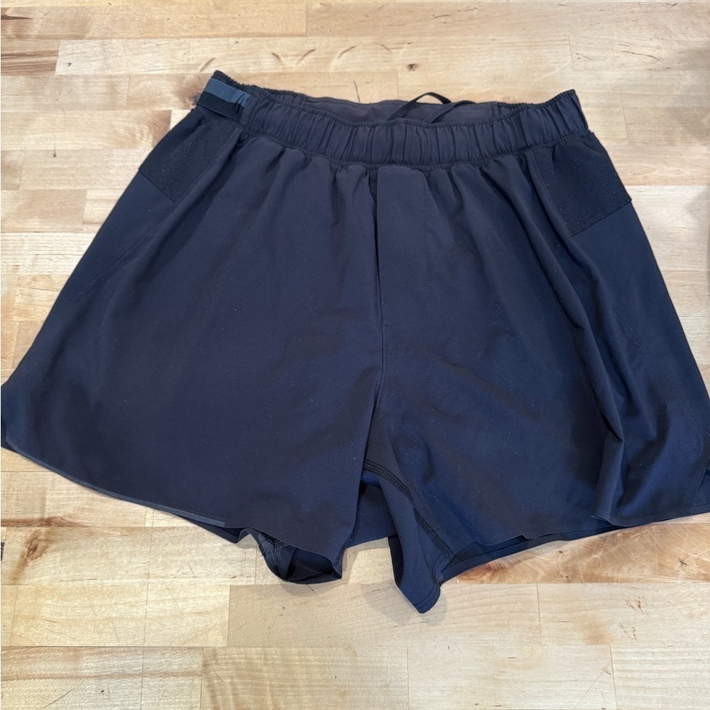 Lulelemon Surge Lined Short mens
